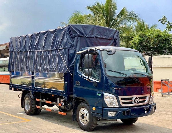 Bảng giá xe Thaco Ollin700 3,49 tấn| Xe tải Thaco